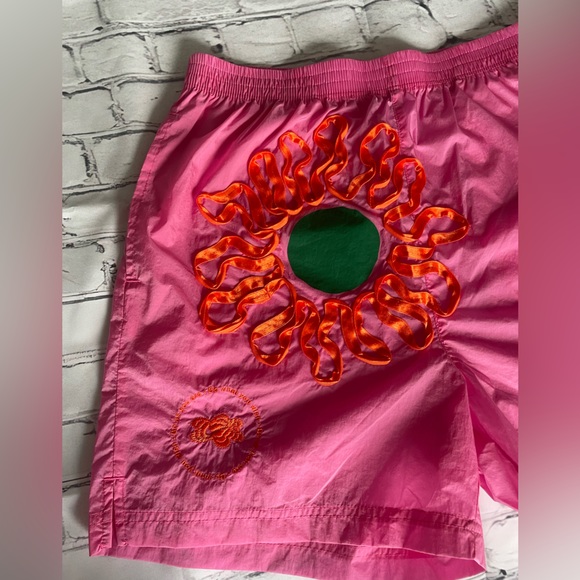 Nike Proyect Uphoria Pink Shorts - Picture 9 of 16